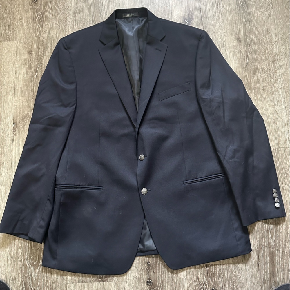 MICHAEL Michael Kors blue Blazer